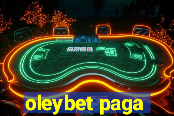 oleybet paga